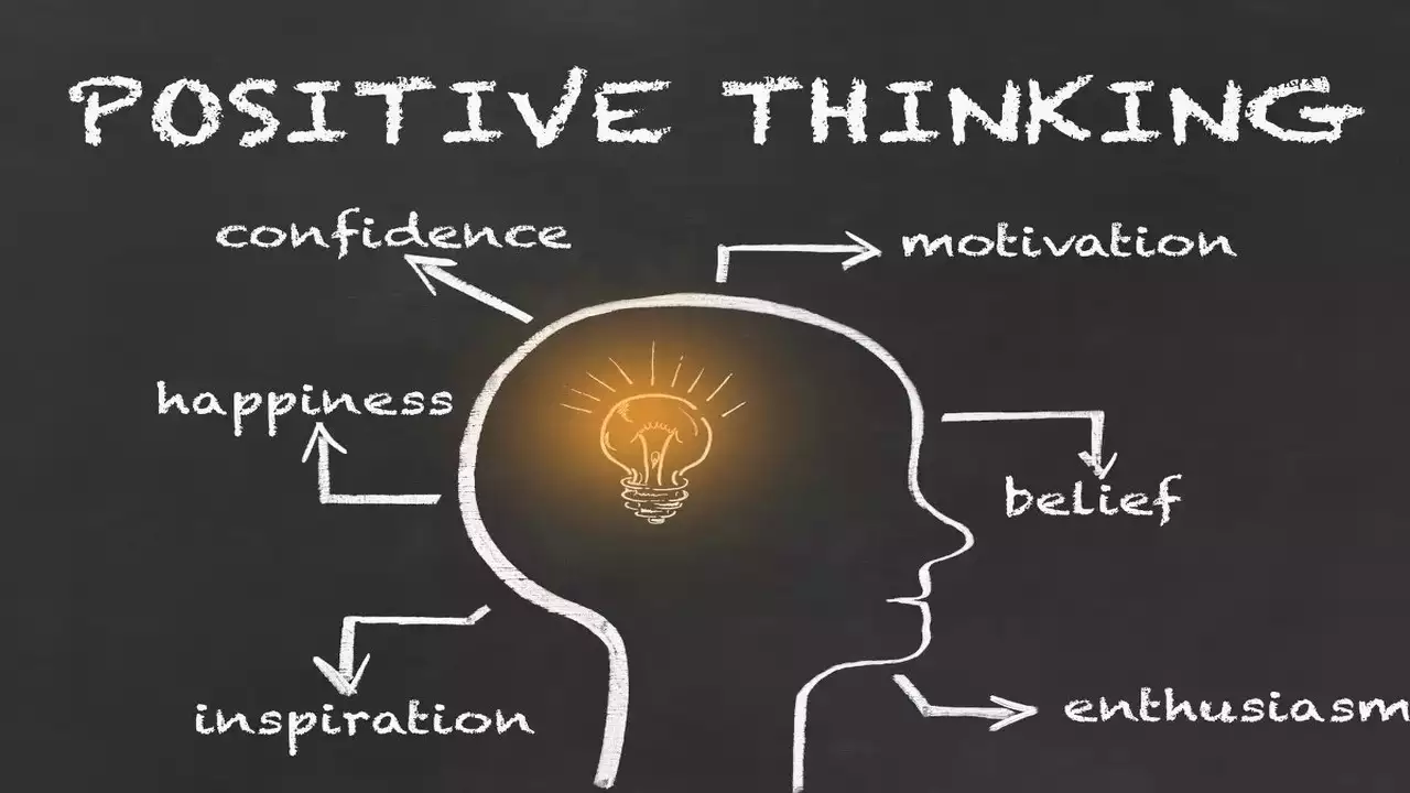The Power of Positive Thinking: How a Positive Mindset Can Boost Your Health